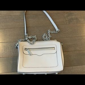 Rebecca Minkoff crossbody - Stone